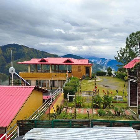 Little Heart Resort Chail Exterior photo