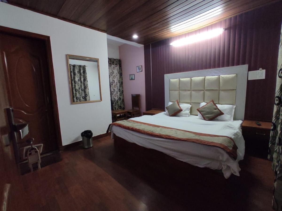 Little Heart Resort Chail Exterior photo