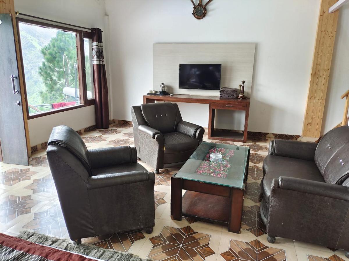 Little Heart Resort Chail Exterior photo