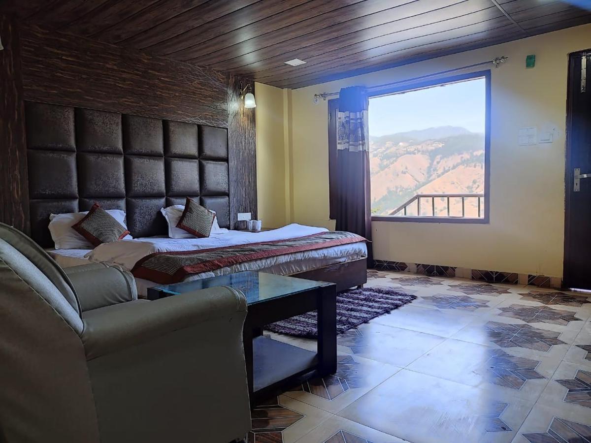 Little Heart Resort Chail Exterior photo