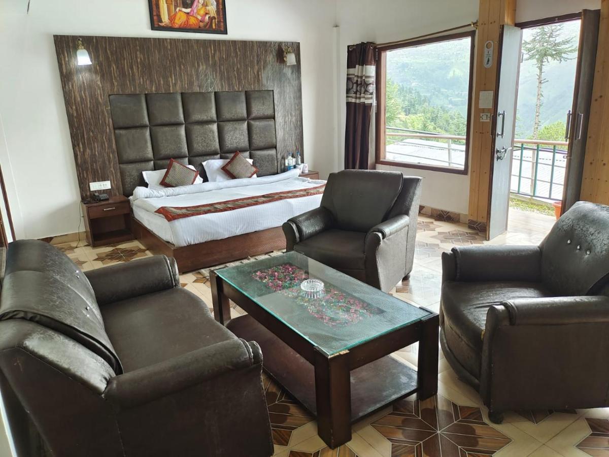 Little Heart Resort Chail Exterior photo