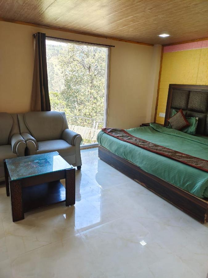 Little Heart Resort Chail Exterior photo