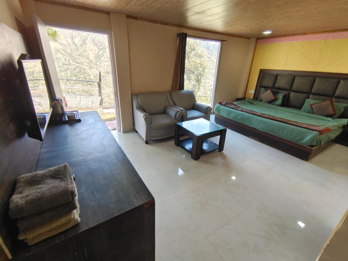 Little Heart Resort Chail Exterior photo