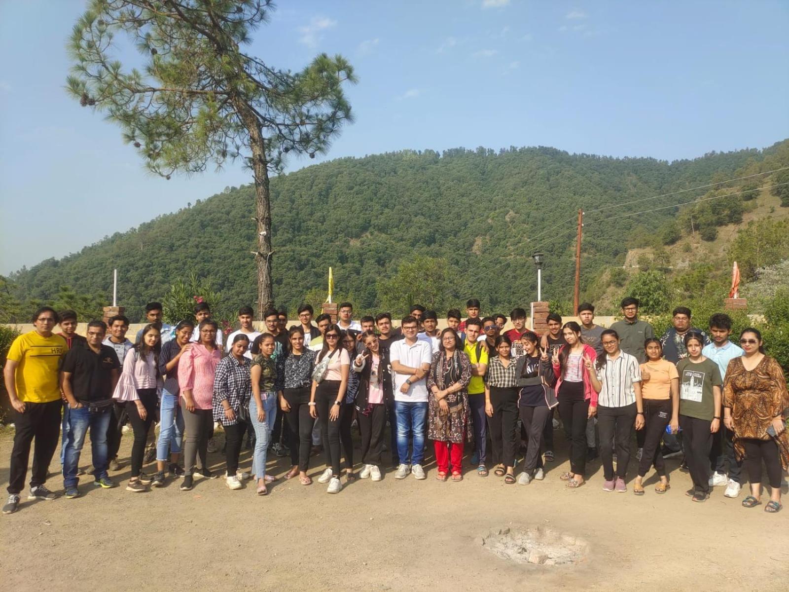 Little Heart Resort Chail Exterior photo