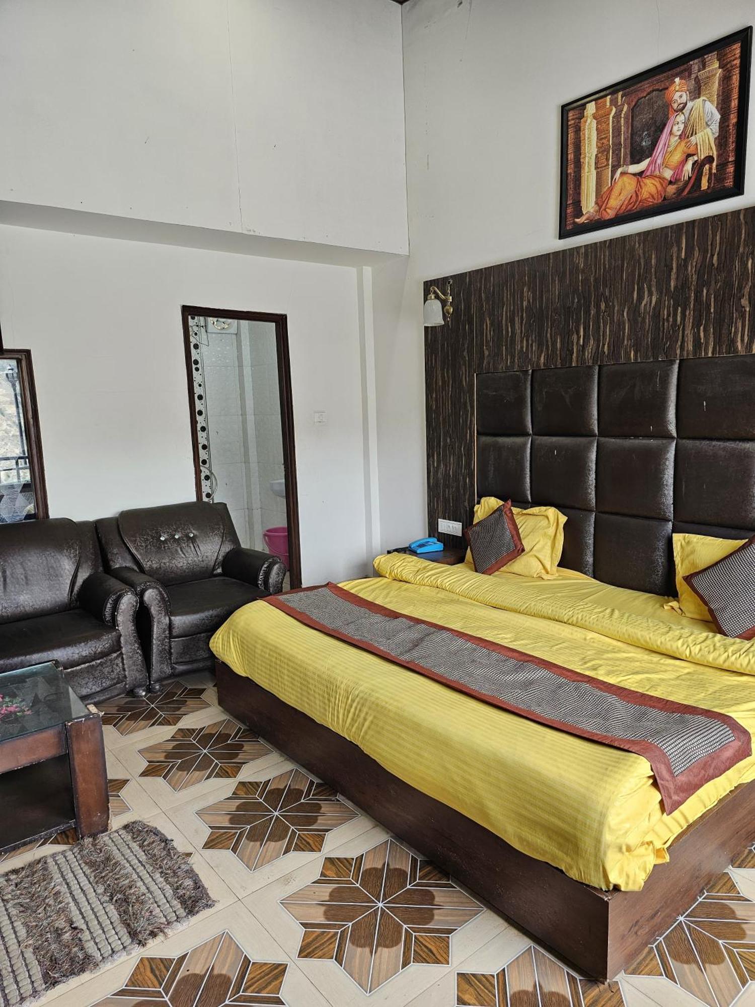 Little Heart Resort Chail Exterior photo